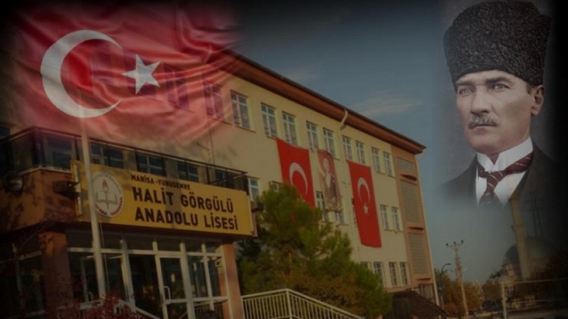 Halit Görgülü Anadolu Lisesi Fotoğrafı